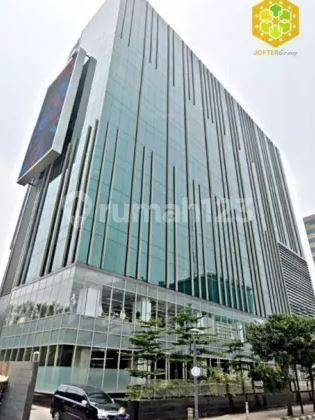 Sewa Ruang Kantor Lippo Thamrin Area Thamrin Jakarta Pusat 1