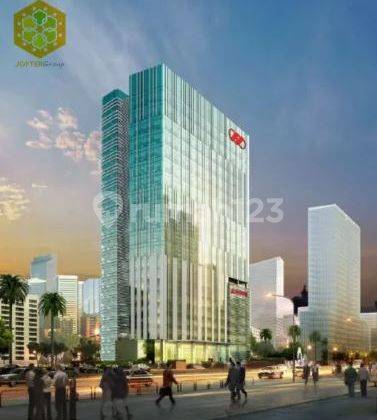 Sewa Ruang Kantor Lippo Thamrin Area Thamrin Jakarta Pusat 2