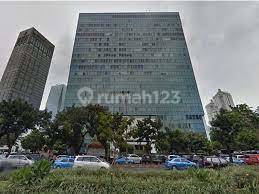 Sewa Ruang Kantor di Plaza Sentral Area Sudirman, Jakarta Selatan