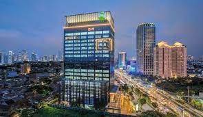 Sewa Ruang Kantor Wisma Barito Pacific Area Slipi, Jakarta 2