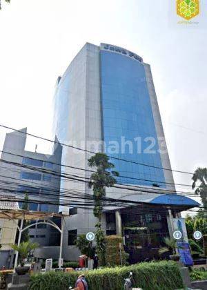 Sewa Ruang Kantor Graha Pena 1