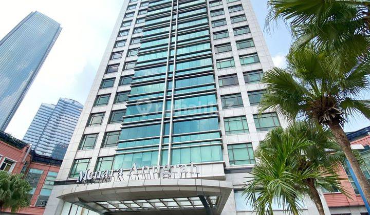 Sewa Ruang Kantor Menara Anugrah Area Mega Kuningan, Jakarta Selatan 1