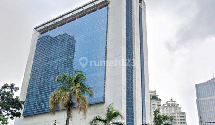 Sewa Kantor Menara Caraka Mega Kuningan, Jakarta Selatan 2