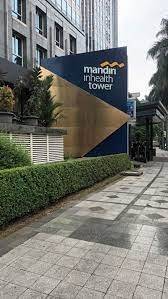 Sewa Ruang Kantor Furnish di Mandiri Inhealth Area Kuningan, Jakarta Selatan 2