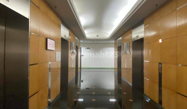 Sewa Ruang Kantor Menara Bpjamsostek Menara Selatan 2