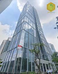 Sewa Ruang Kantor Sequis Tower Area Sudirman Jakarta Selatan 1