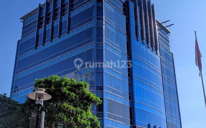 Sewa Ruang Kantor Wisma Bisnis Indonesia 2