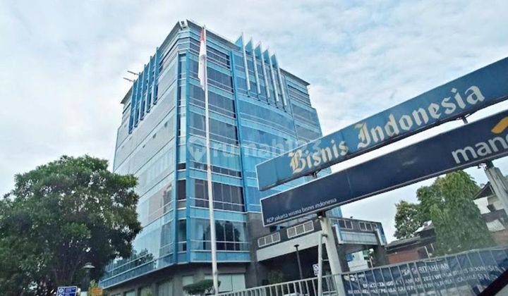 Sewa Ruang Kantor Wisma Bisnis Indonesia 1