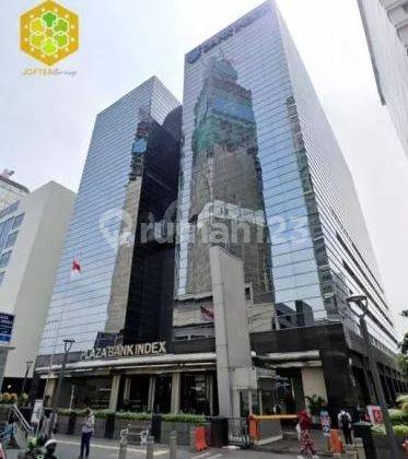 Sewa Ruang Kantor Plaza Bank Index