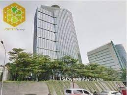 Sewa Ruang Kantor Sovereign Plaza Area Tb Simatupang. Jakarta Selatan 2