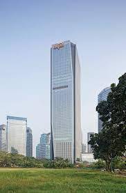 Sewa Ruang Kantor Menara Smbc ex Menara Btpn Area Mega Kuningan, Jakarta Selatan 2