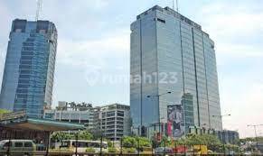 Sewa Ruang Kantor Menara Bp Jamsostek area Gatot Subroto, Jakarta Selatan