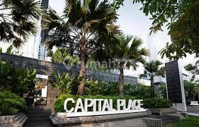 Office Space Rental in Capital Place, Gatot Subroto Area, South Jakarta Office Space Rental in Capital Place, Gatot Subroto Area, South Jakarta