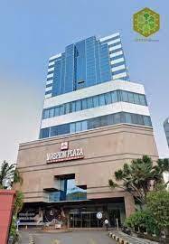 Sewa Ruang Kantor Maspion Plaza 1