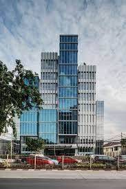 Sewa Ruang Kantor Gedung Jagat 2