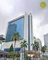 Sewa Ruang Kantor Menara Caraka 1