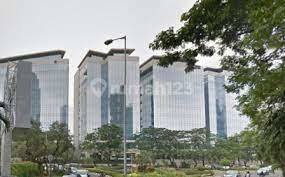 Office Space for Rent at 18 Parc Place Area SCBD Sudirman, South Jakarta