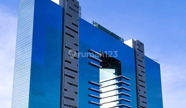 Sewa Ruang Kantor Hermina Tower 1