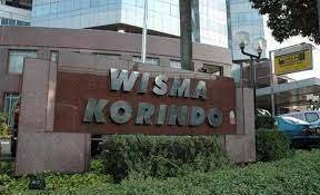 Sewa Ruang Kantor Wisma Korindo 2