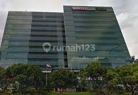 Office Space Rental in Cfx Tower Area, Gatot Subroto, South Jakarta