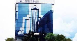 Sewa Ruang Kantor Gedung Tetra Pak 2