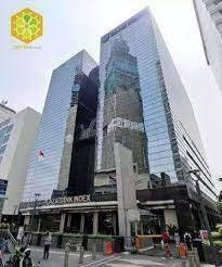 Sewa Ruang Kantor Plaza Bank Index 1