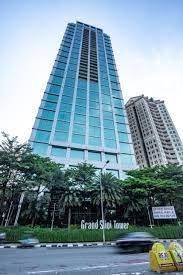 Sewa Ruang Kantor Grand Slipi Tower 1