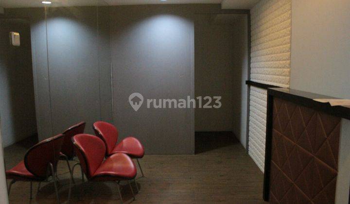 Sewa Ruang Kantor City Lofts Sudirman 2