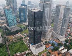 Sewa Ruang Kantor di Menara Pertiwi Area Mega Kuningan, Jakarta Selatan