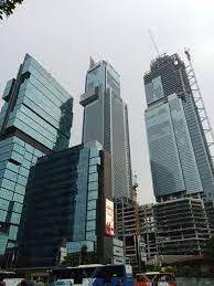 Disewakan Ruang Kantor Plaza Galeon Area Thamrin Jakarta Pusat  1