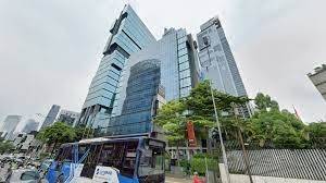 Disewakan Ruang Kantor Plaza Galeon Area Thamrin Jakarta Pusat  2