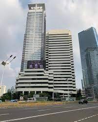 Disewakan Ruang Kantor Chase Plaza ( Podium )  1