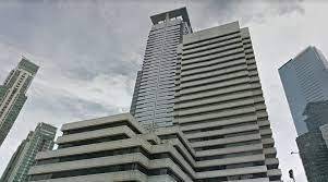 Disewakan Ruang Kantor Chase Plaza ( Podium )  2