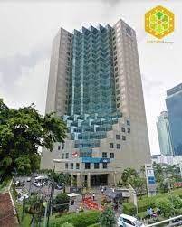 Disewakan Ruang Kantor Atria Area Sudirman 1