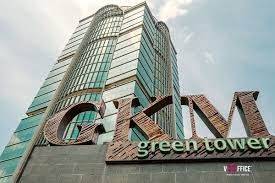 Sewa Ruang Kantor Gkm Green Tower Area Tb.simatupang 1