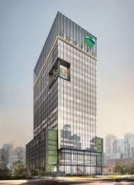 Disewakan Ruang Kantor Wisma Barito Pacific Ii 1