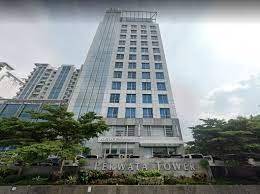 Disewakan Ruang Kantor Perwata Tower Area Pluit, Jakarta Utara 1