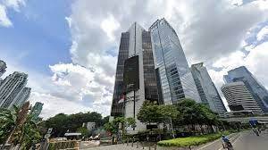 Disewakan Ruang Kantor Wisma Bumi Putera - jakarta 1