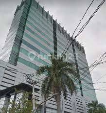 Office Space Rental at Ravindo Tower, Kebon Sirih Area, Menteng, Central Jakarta