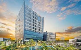 Disewakan Ruang Kantor Indy Bintaro Office Park Area Bintaro 2