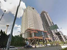 Disewakan Ruang Kantor Gedung Artha Graha - Jakarta 2