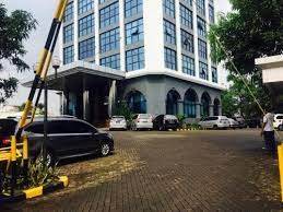 Disewakan Ruang Kantor Wisma Iwi Area Kebon Jeruk, Jakarta Barat, 1