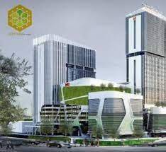 Disewakan Ruang Kantor Kirana Three Area Kelapa Gading, Jakarta Utara 1