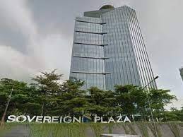 Disewakan Ruang Kantor Sovereign Plaza - Jakarta 2