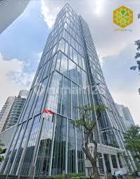 Disewakan Ruang Kantor furnished Sequis Tower Area Sudirman jakarta selatan