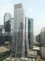 Disewakan Ruang Kantor furnished Sequis Tower Area Sudirman jakarta selatan