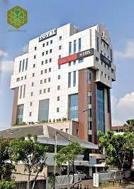 Disewakan Ruang Kantor Total Building Area Grogol, Jakarta Barat 1