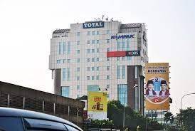 Disewakan Ruang Kantor Total Building Area Grogol, Jakarta Barat 2