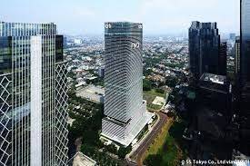 Disewakan Ruang Kantor Pacific Century Place Area Scbd Sudirman 2