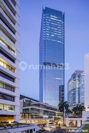 Sewa Ruang Kantor di World Trade Centre 3 Area Sudirman Jakarta